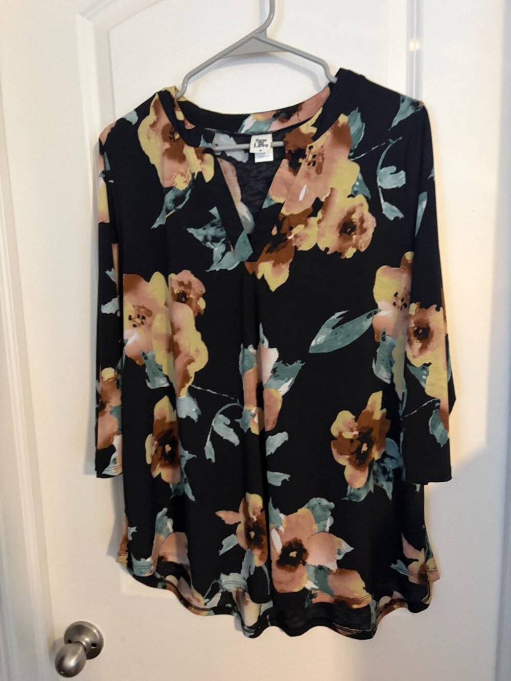 Sew in Love Top- Medium